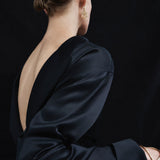 FLOW LINK ØRERINGE - sølv