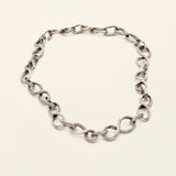 MAYOR HALSKÆDE - sølv