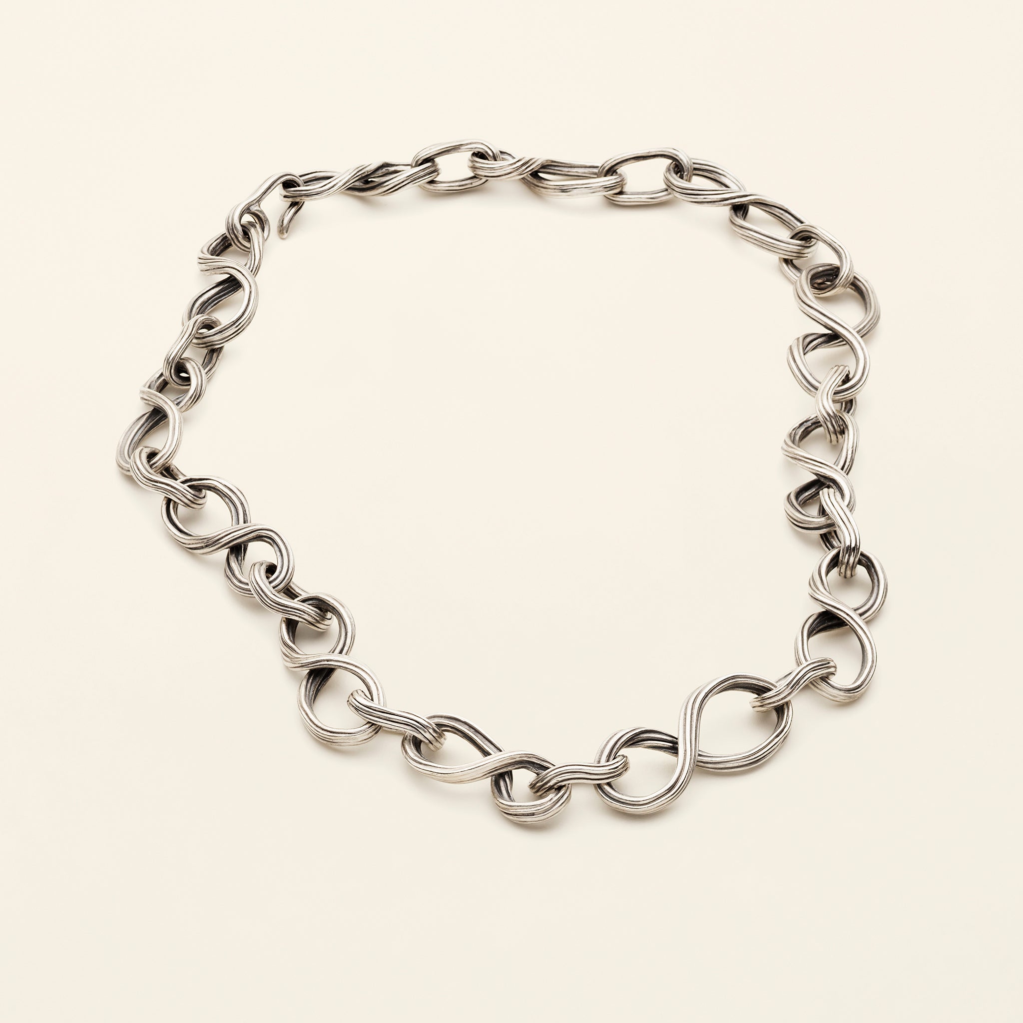 MAYOR HALSKÆDE - sølv