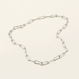 flow medium halskæde sølv marlene juhl jørgensen