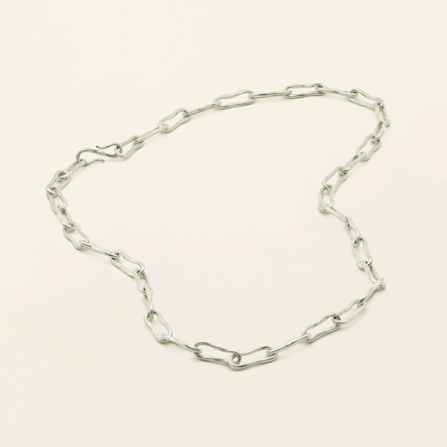 flow medium halskæde sølv marlene juhl jørgensen