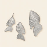 Pendant Fish Silver