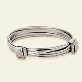 Africa Bracelet Silver