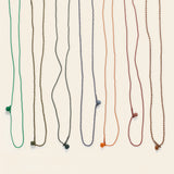 Threads for pendants