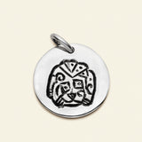 Star Sign Leo - Silver