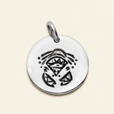 Star sign Cancer - Silver