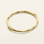 flow bangle forgyldt sølv marlene juhl jørgensen