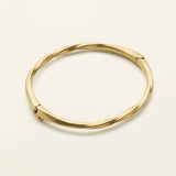 flow bangle forgyldt sølv marlene juhl jørgensen