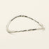 flow wave bangle sølv marlene juhl jørgensen