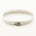 click armbånd sølv med rektangulær diamantlås 3 diamanter marlene juhl jørgensen